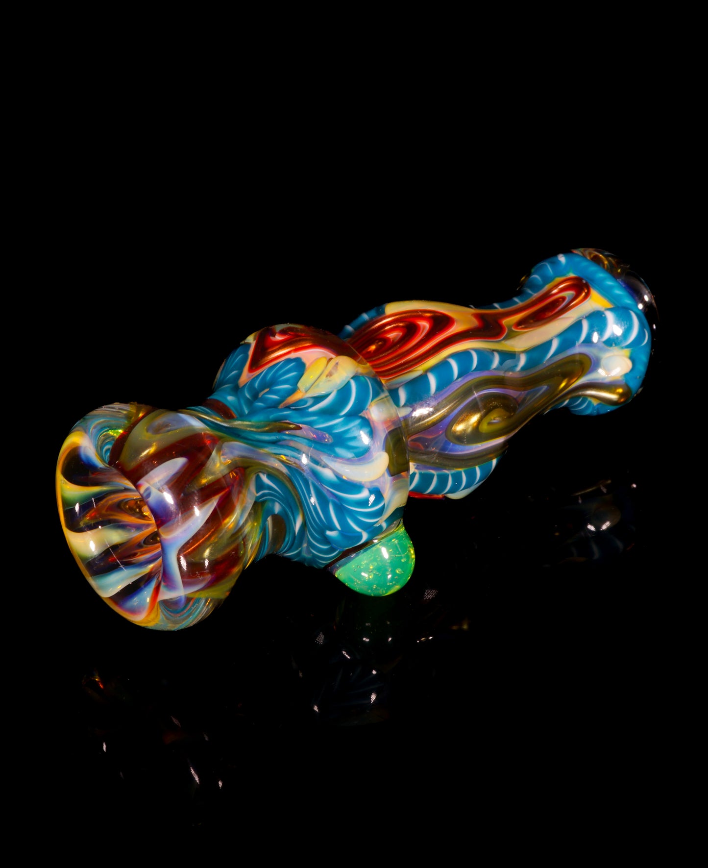 Inside Out Cane and Stringer Bat