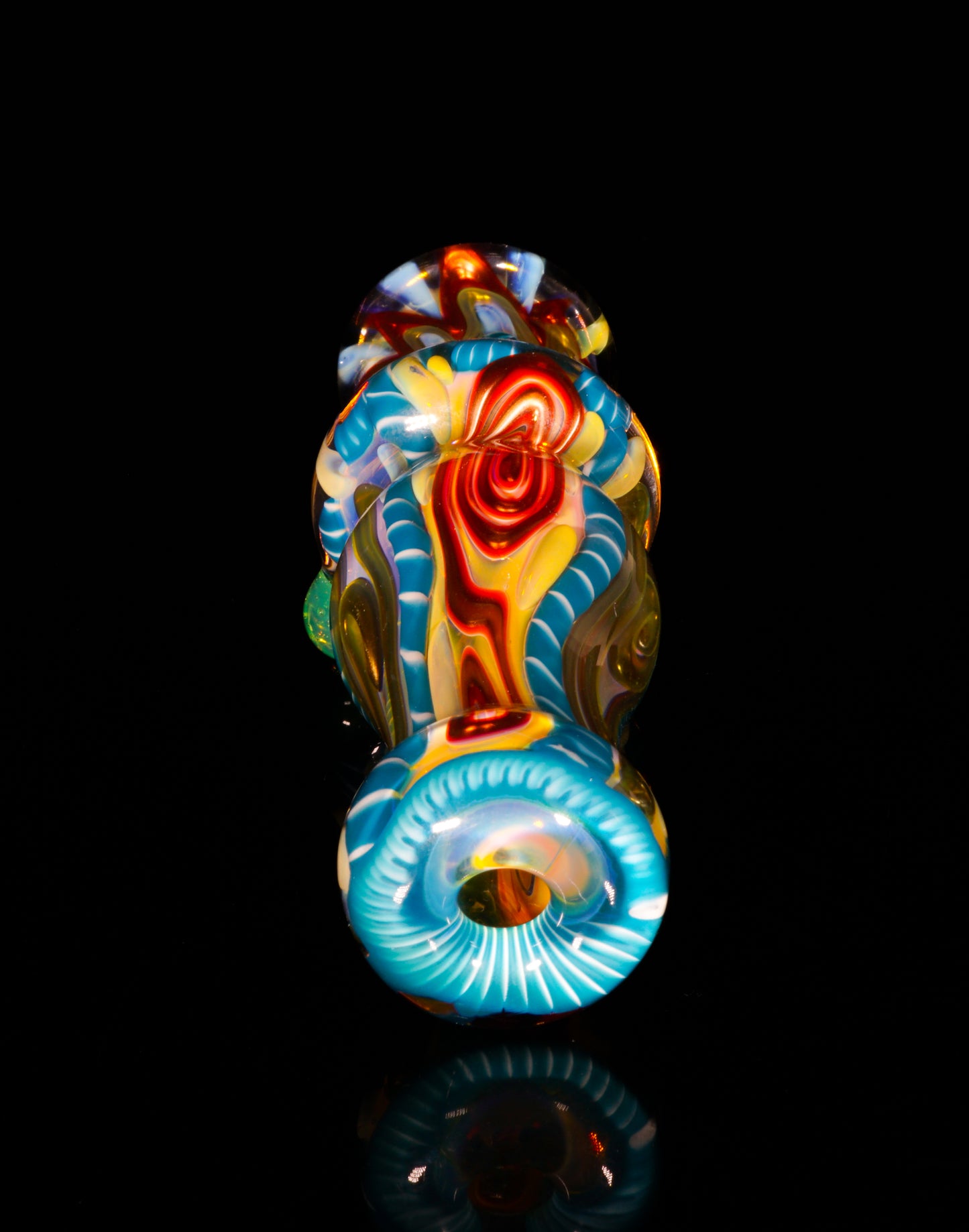 Inside Out Cane and Stringer Bat