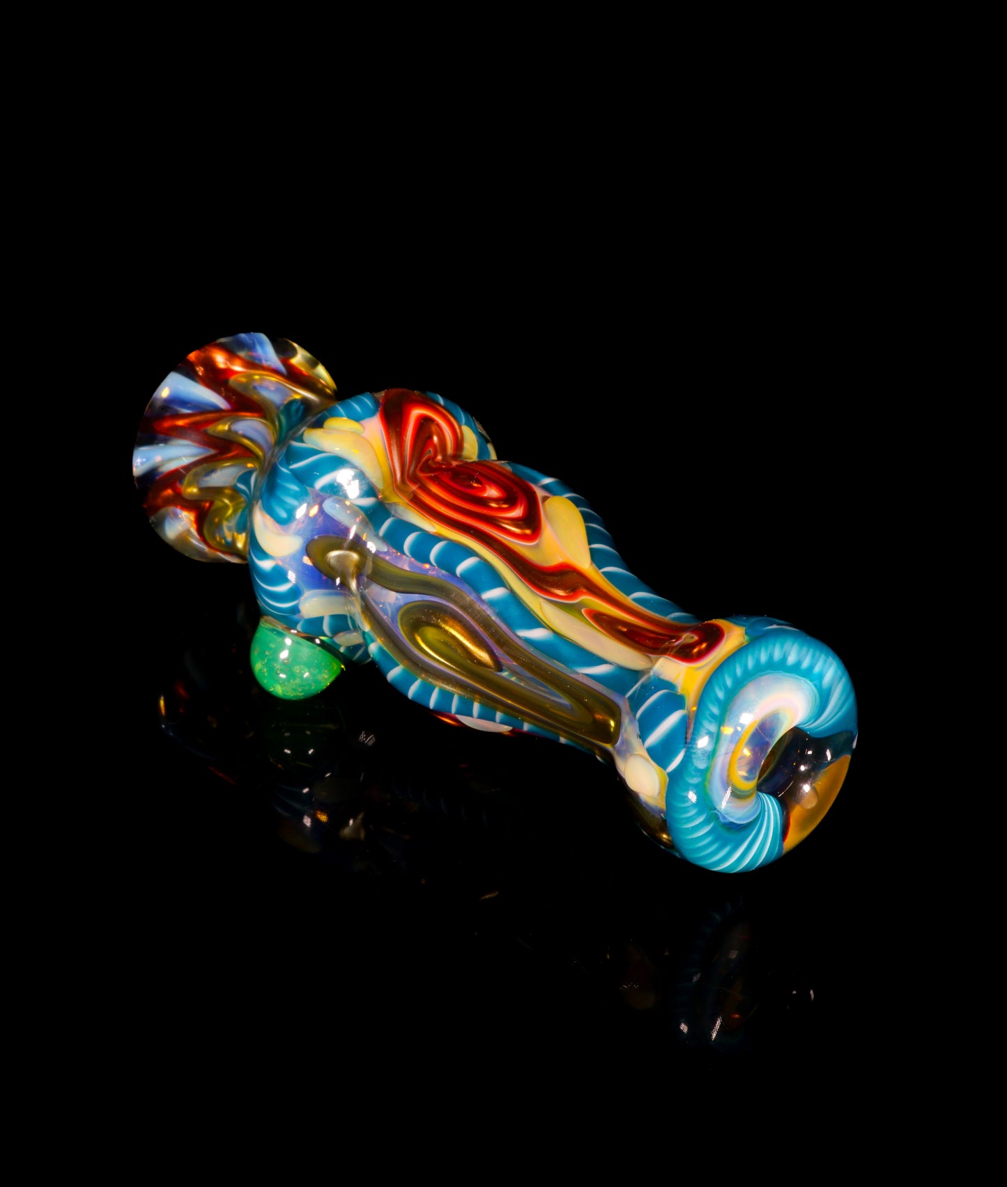 Inside Out Cane and Stringer Bat