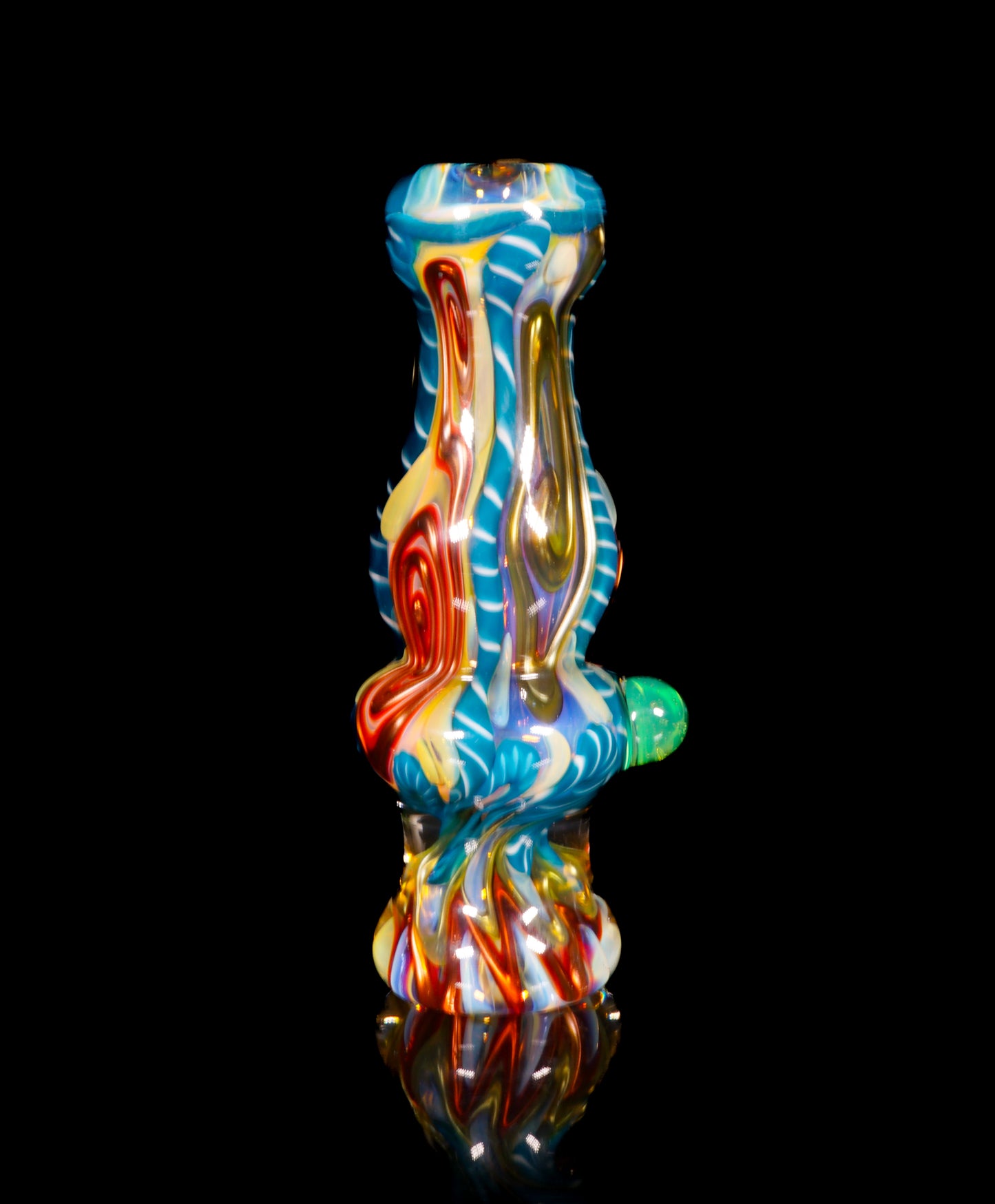 Inside Out Cane and Stringer Bat