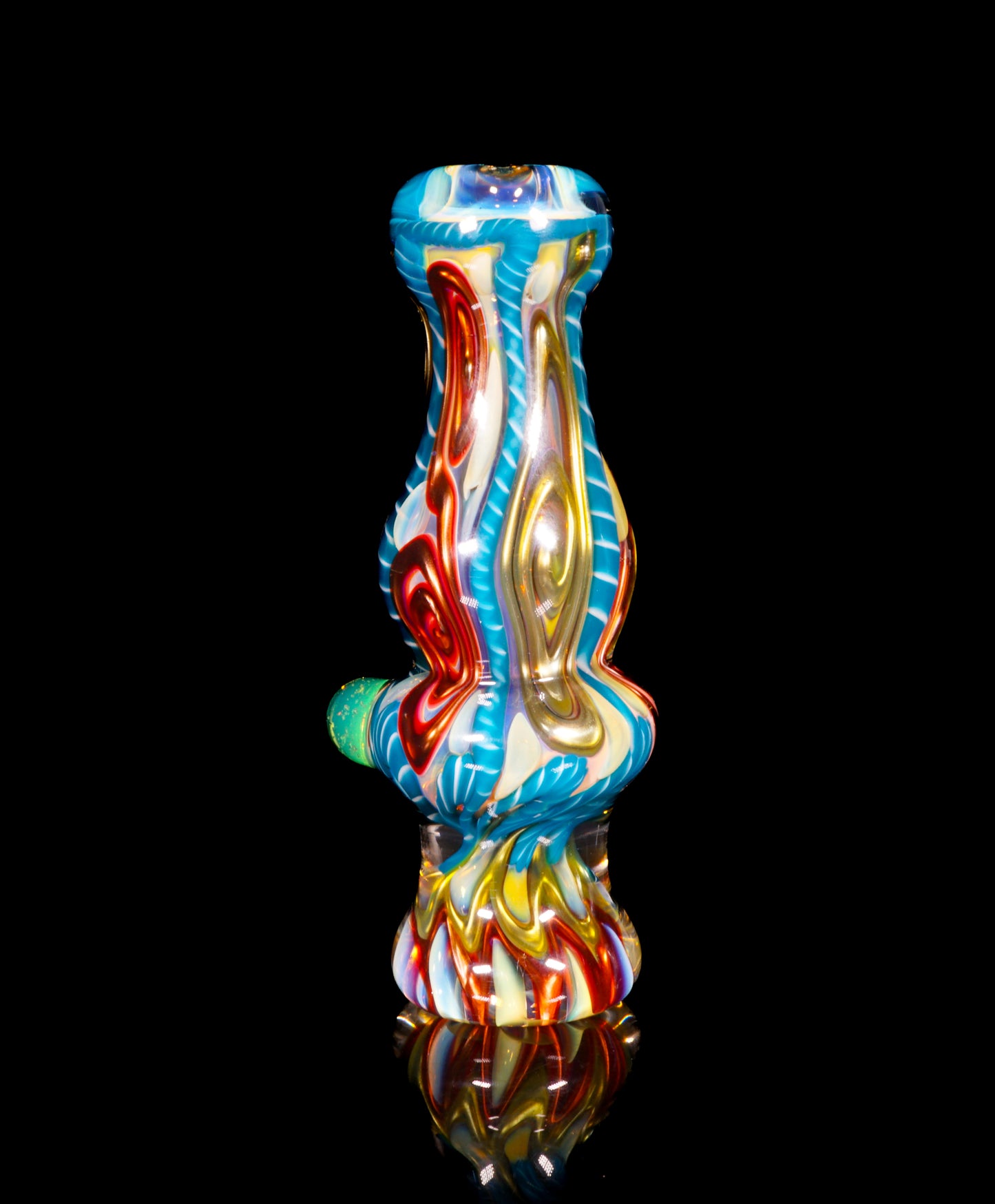 Inside Out Cane and Stringer Bat