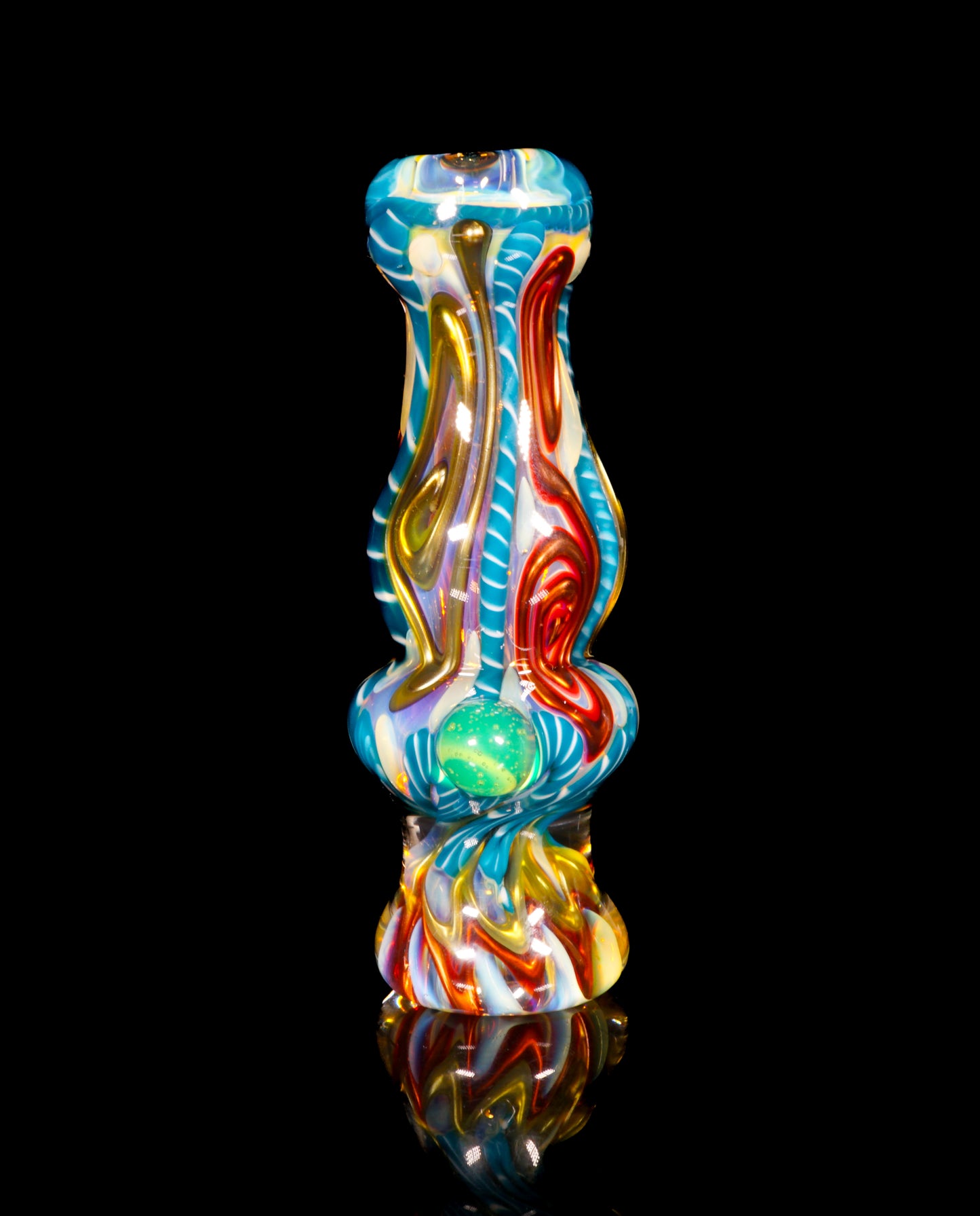 Inside Out Cane and Stringer Bat