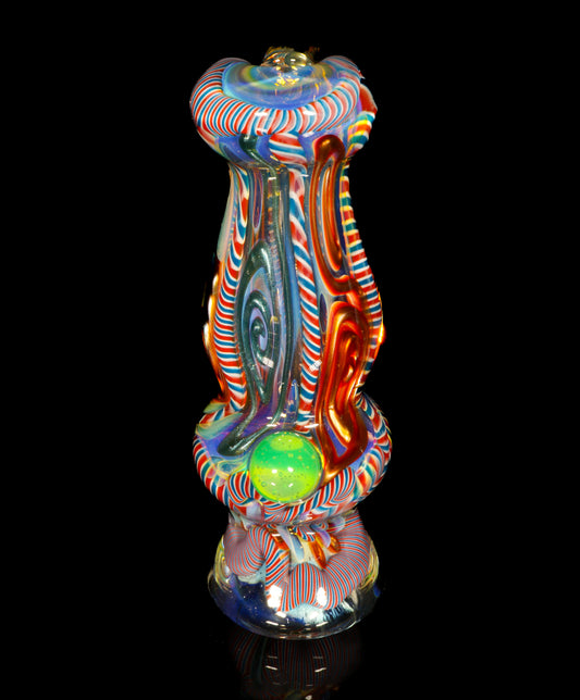 Inside Out Cane and Stringer Bat