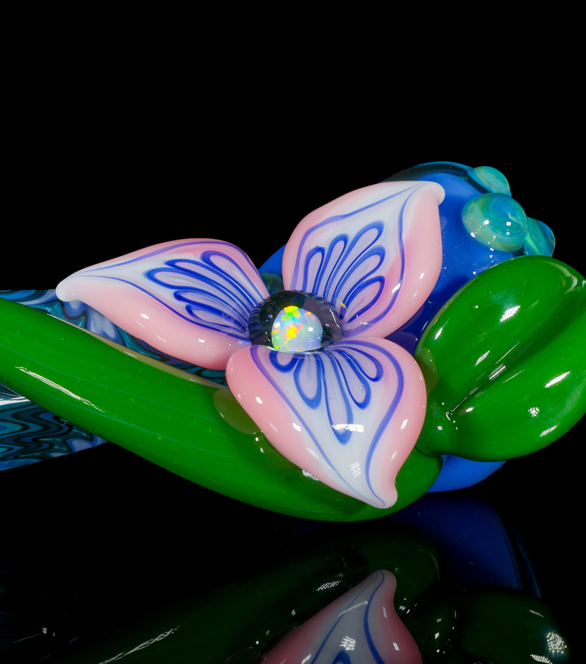 Trillium Flower Spoon