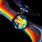 Dichro and Rainbow Peace Pipe