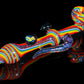 Dichro and Rainbow Peace Pipe