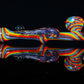Dichro and Rainbow Peace Pipe