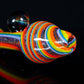 Dichro and Rainbow Peace Pipe