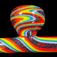 Dichro and Rainbow Peace Pipe