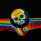 Dichro and Rainbow Peace Pipe