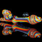 Dichro and Rainbow Peace Pipe