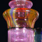 Fume over Gold Ruby UV Peak Top