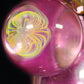 Fume over Gold Ruby UV Peak Top