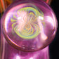 Fume over Gold Ruby UV Peak Top