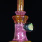 Fume over Gold Ruby UV Peak Top