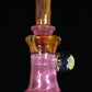 Fume over Gold Ruby UV Peak Top