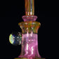 Fume over Gold Ruby UV Peak Top