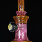 Fume over Gold Ruby UV Peak Top