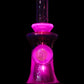 Fume over Gold Ruby UV Peak Top