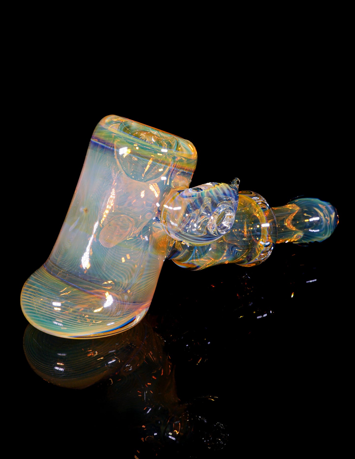 Fume Vortex Hammer