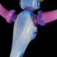 Dichro Sonic and Stargazer Cannabull Pendant