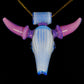 Dichro Sonic and Stargazer Cannabull Pendant