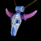 Dichro Sonic and Stargazer Cannabull Pendant