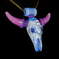 Dichro Sonic and Stargazer Cannabull Pendant