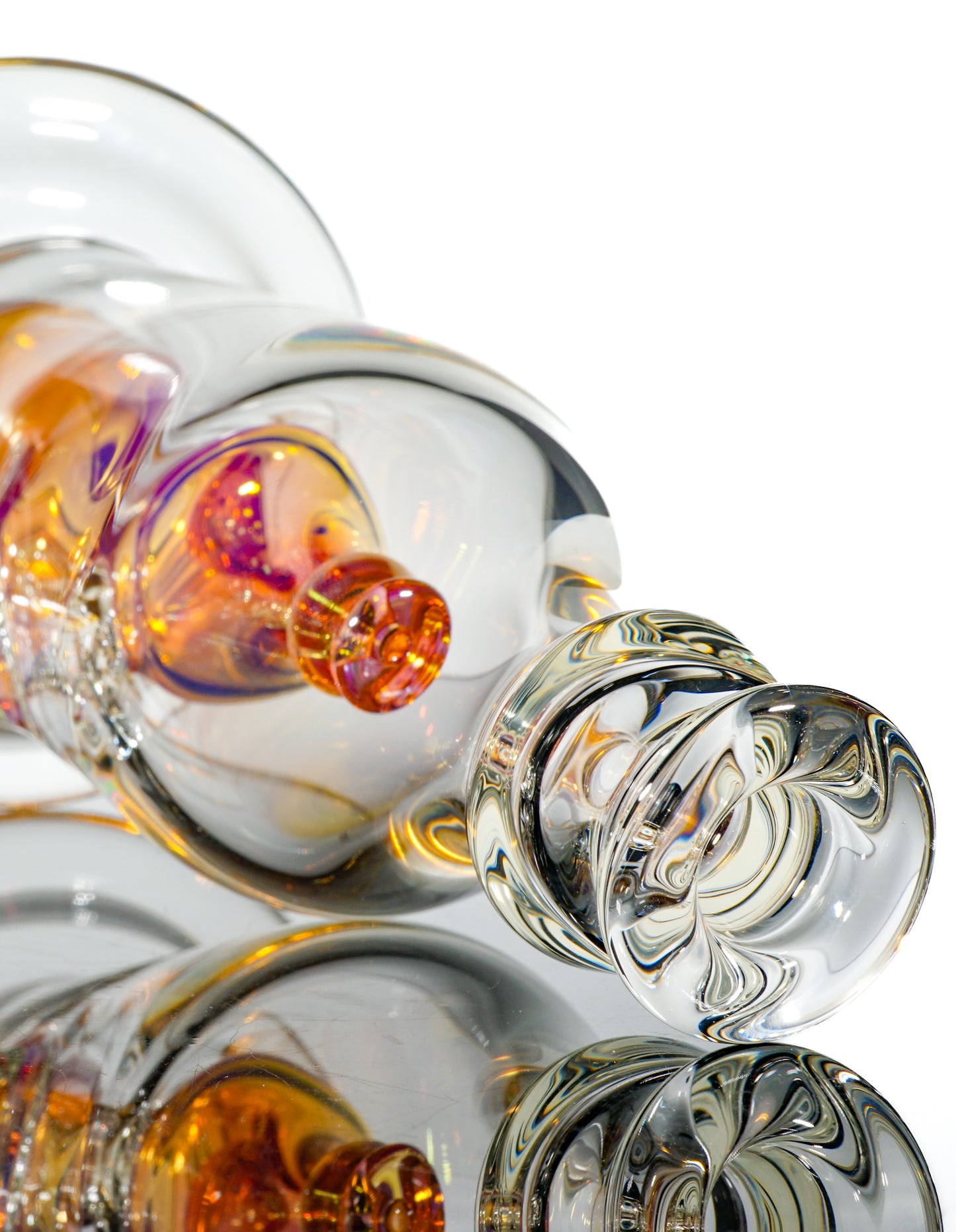 Mushroom Millie Fume Double Bottle