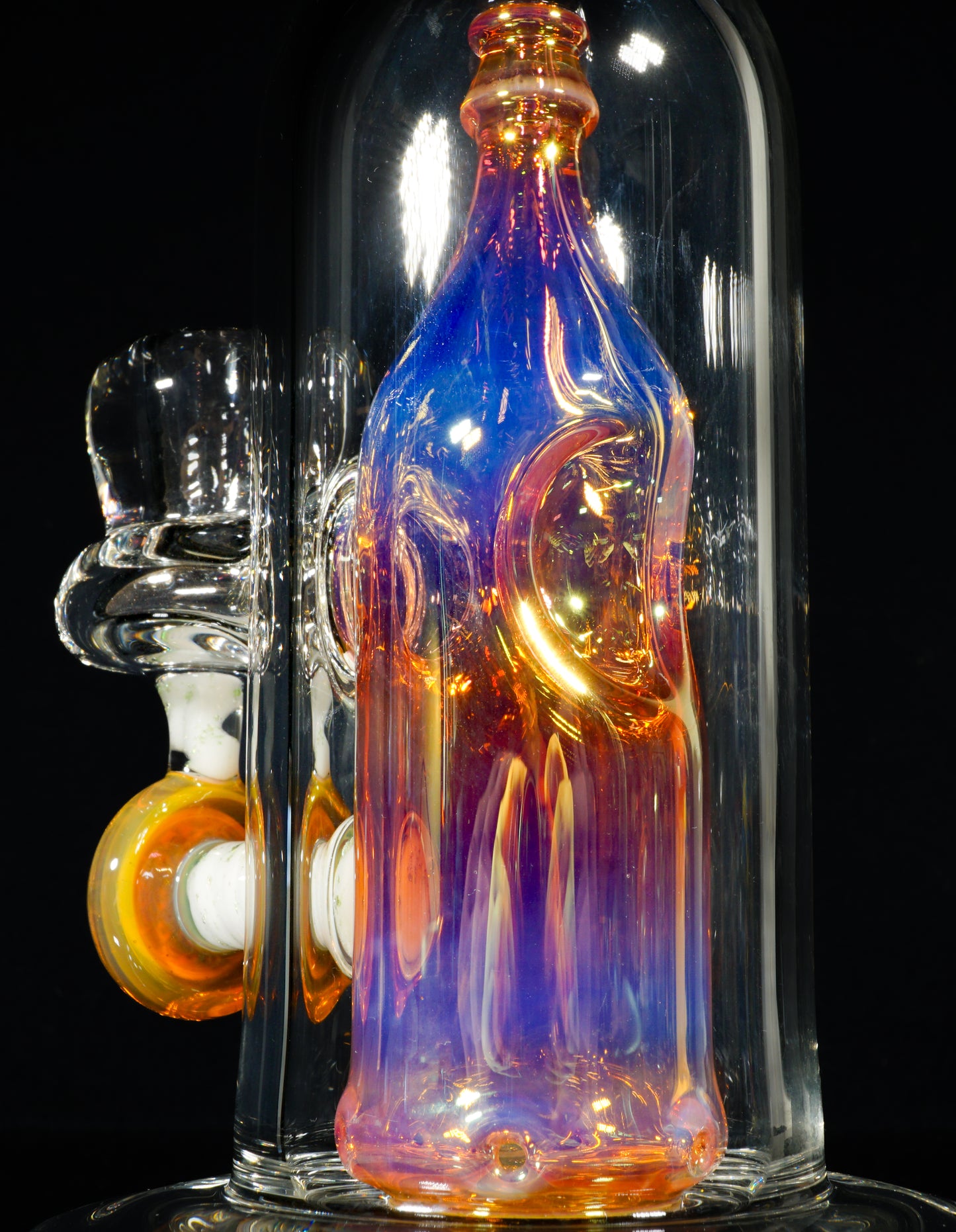 Mushroom Millie Fume Double Bottle