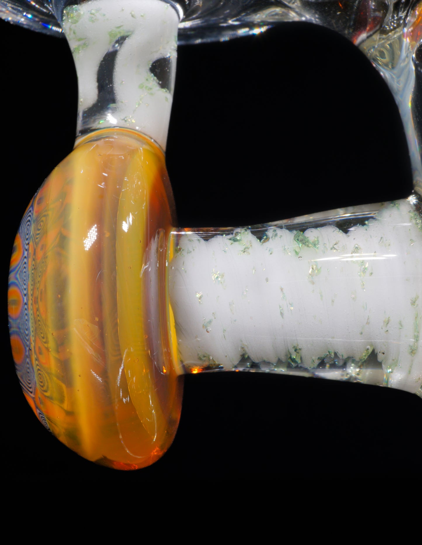 Mushroom Millie Fume Double Bottle