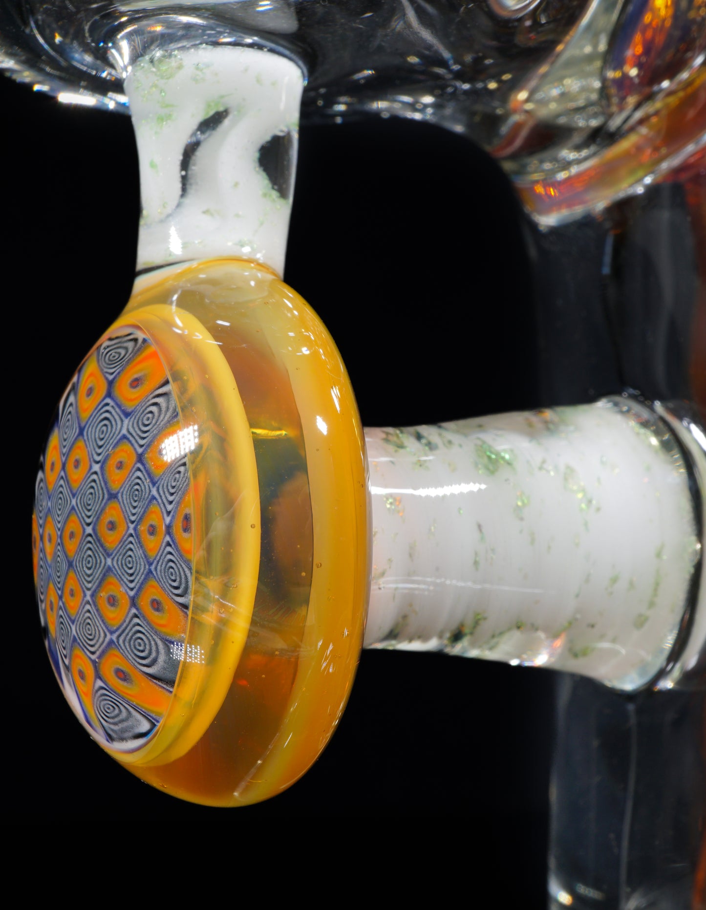 Mushroom Millie Fume Double Bottle