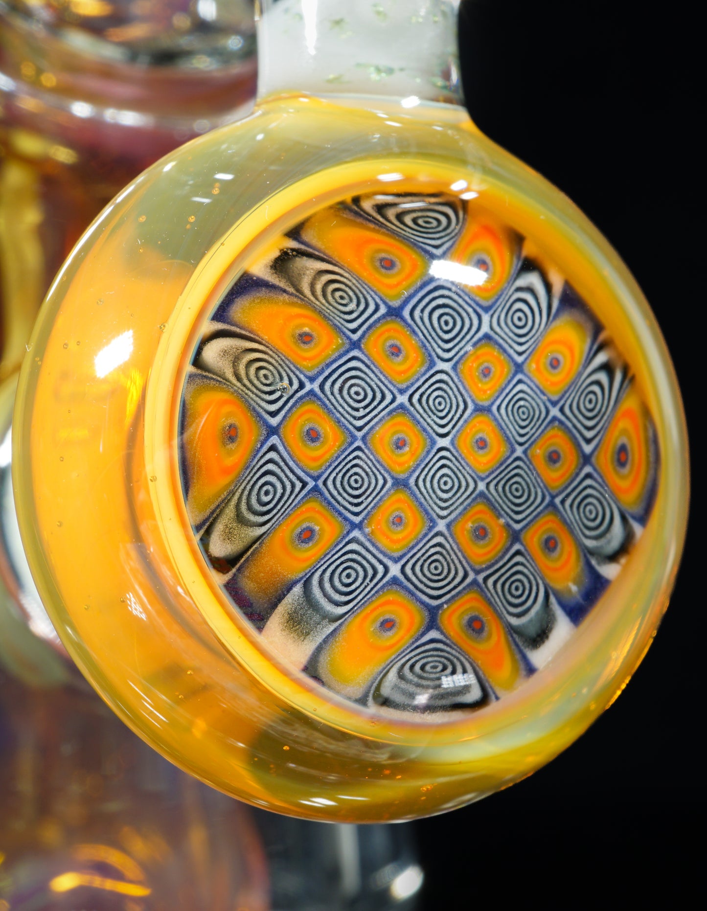 Mushroom Millie Fume Double Bottle