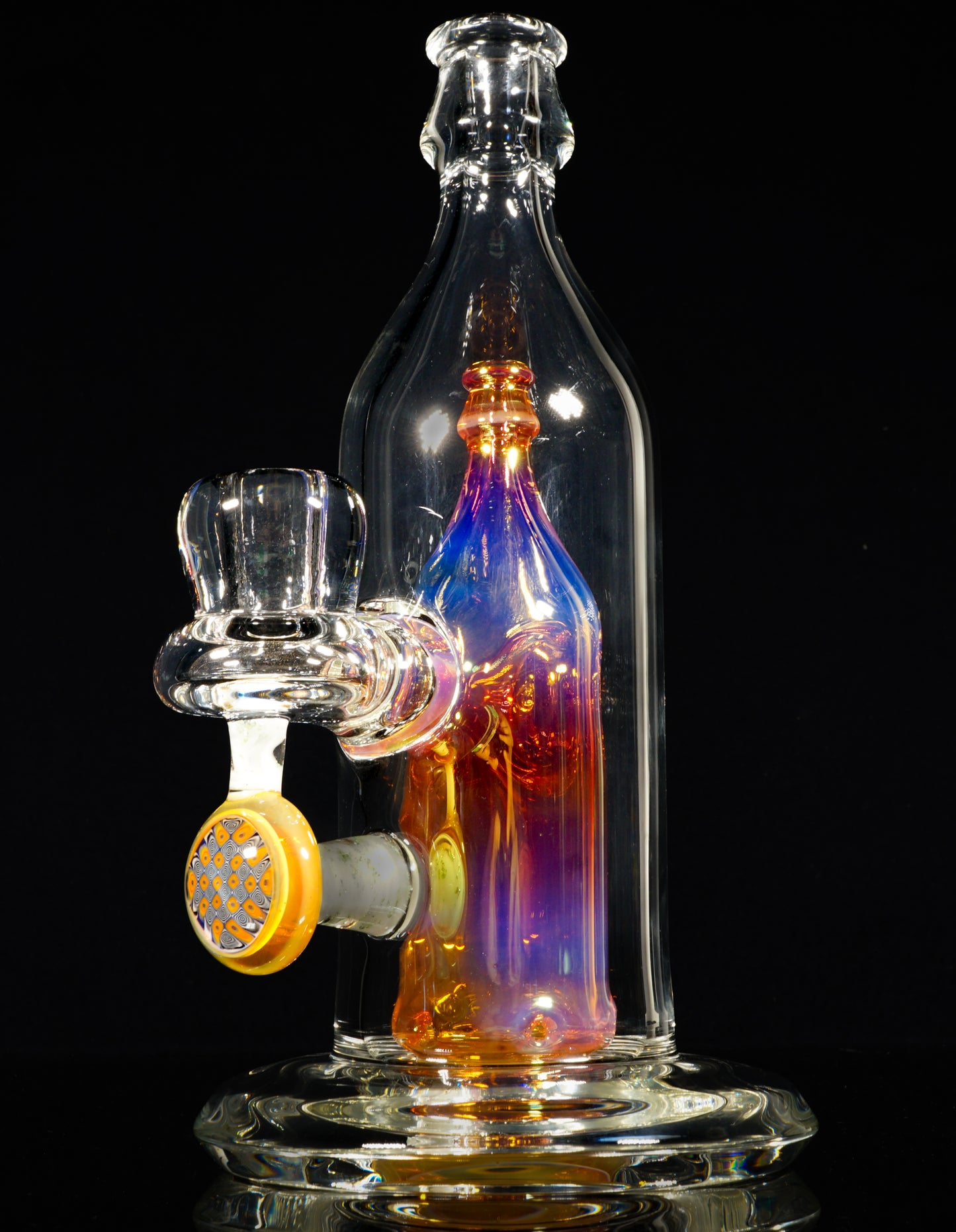 Mushroom Millie Fume Double Bottle