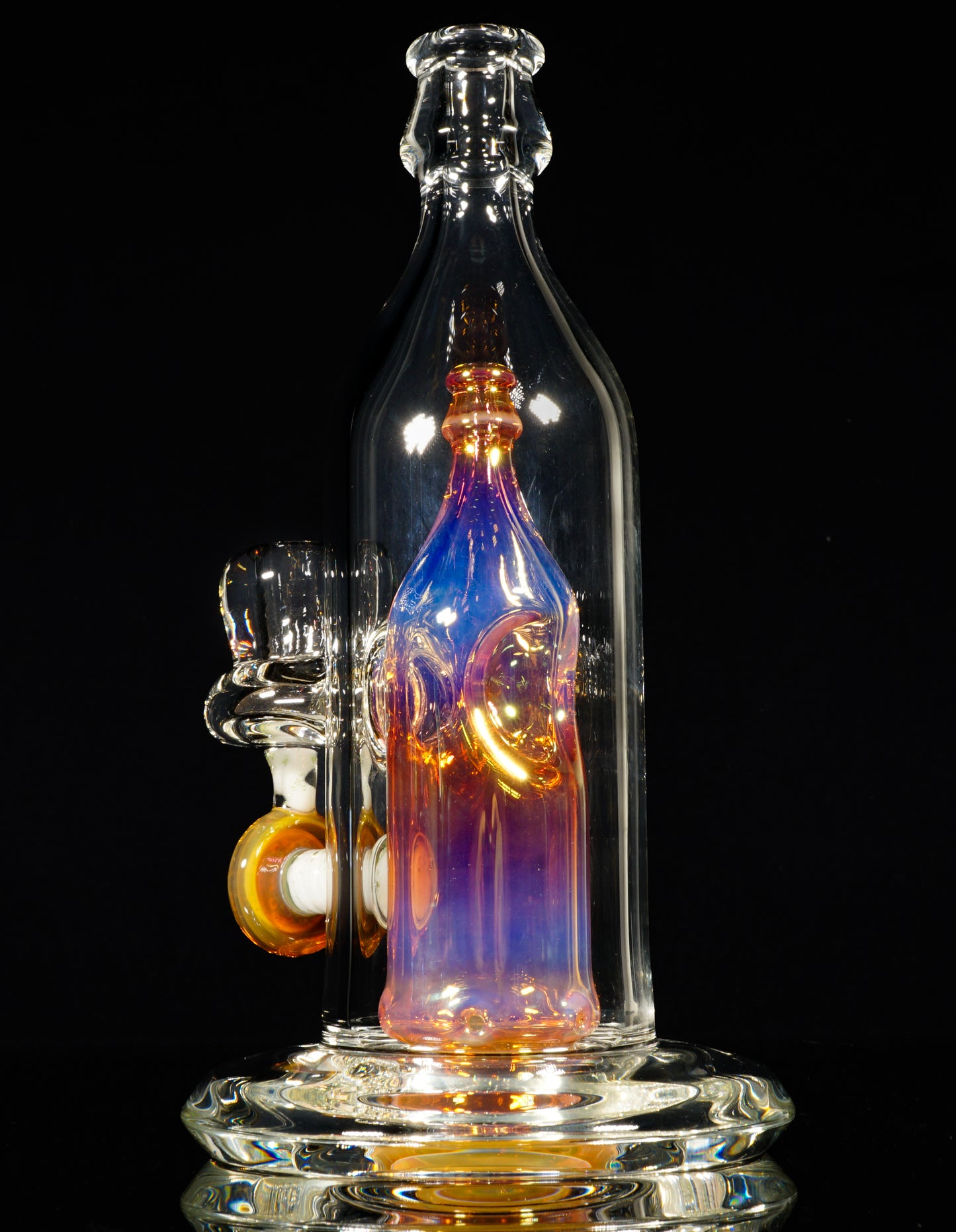 Mushroom Millie Fume Double Bottle