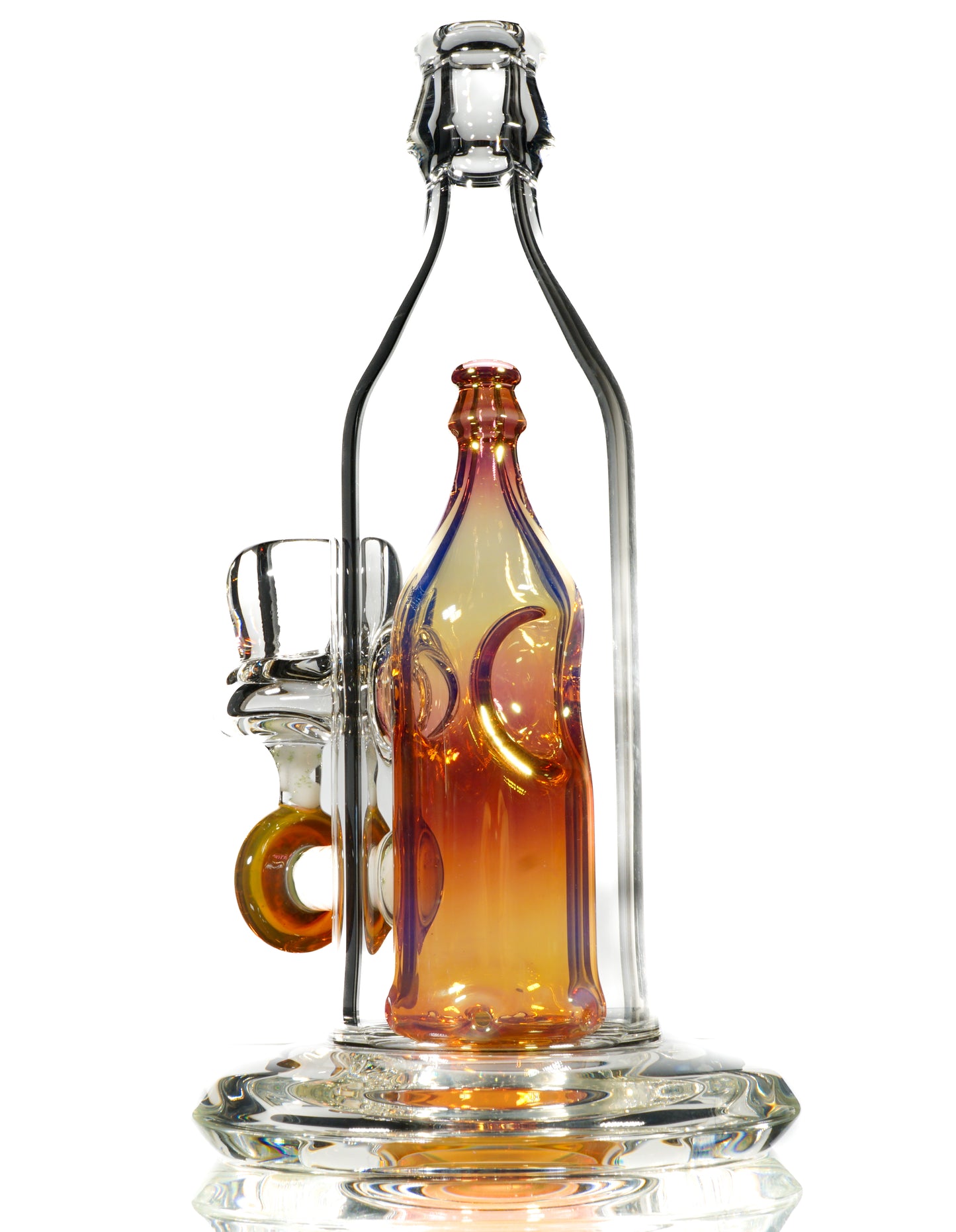 Mushroom Millie Fume Double Bottle