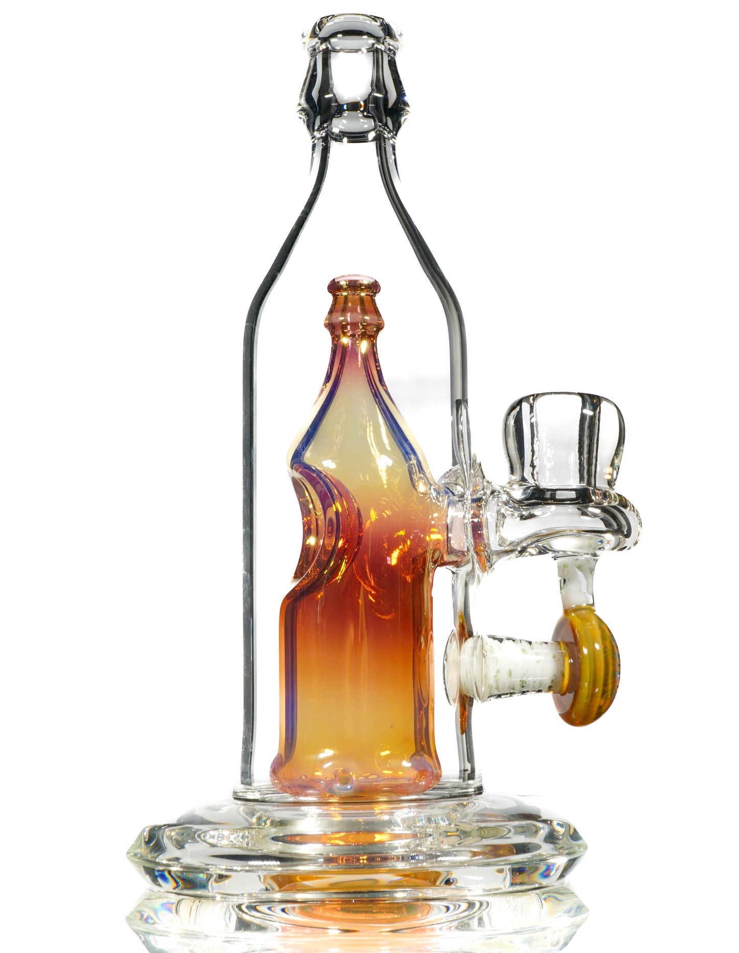 Mushroom Millie Fume Double Bottle