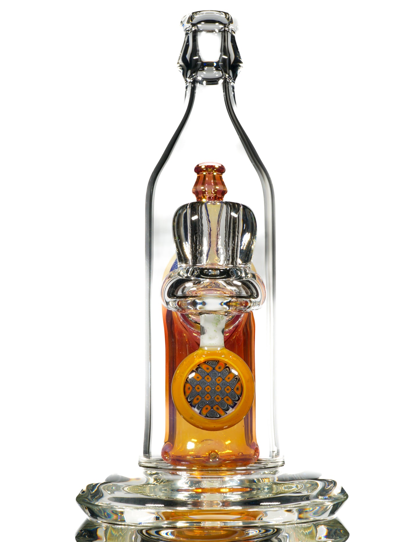 Mushroom Millie Fume Double Bottle