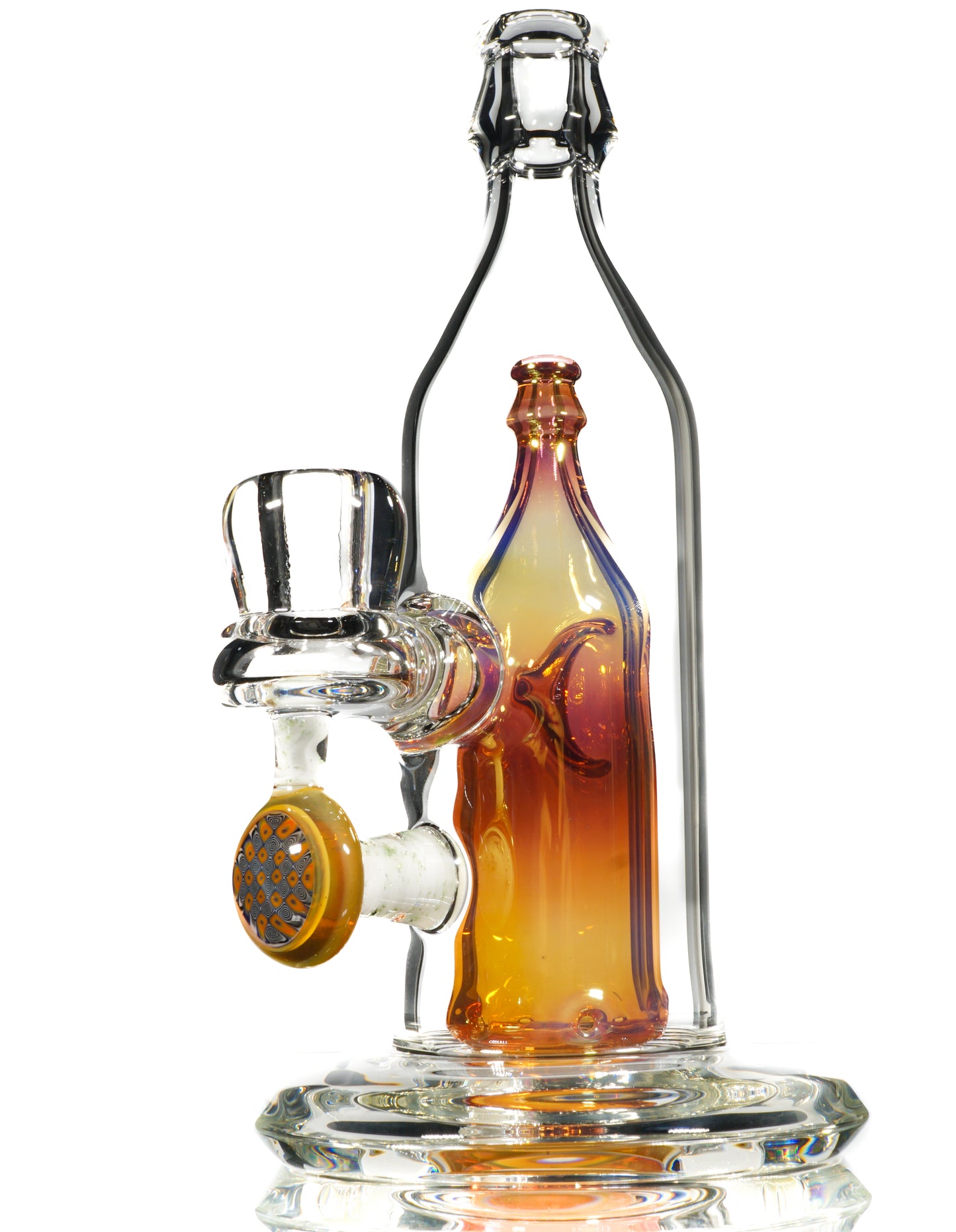 Mushroom Millie Fume Double Bottle