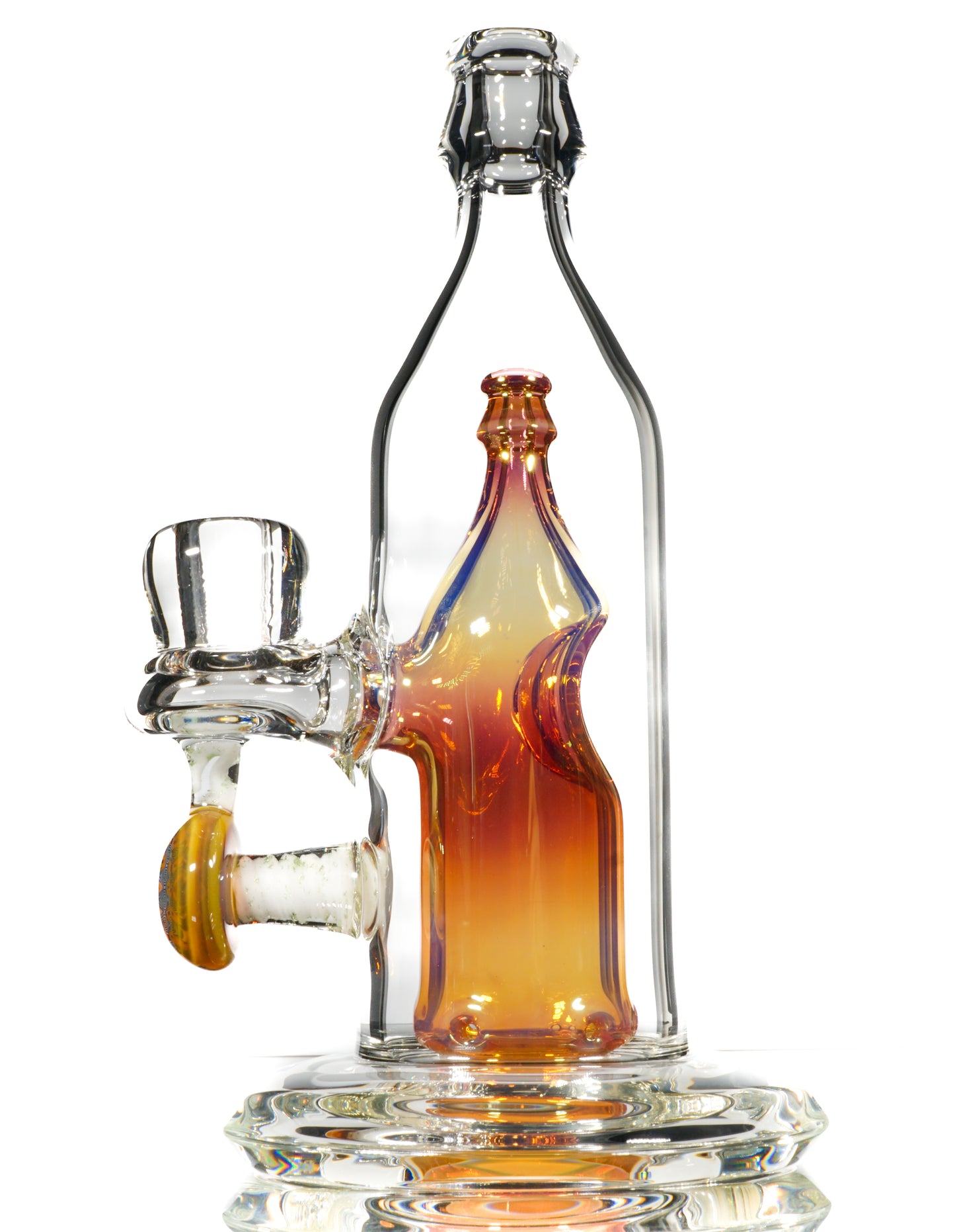 Mushroom Millie Fume Double Bottle