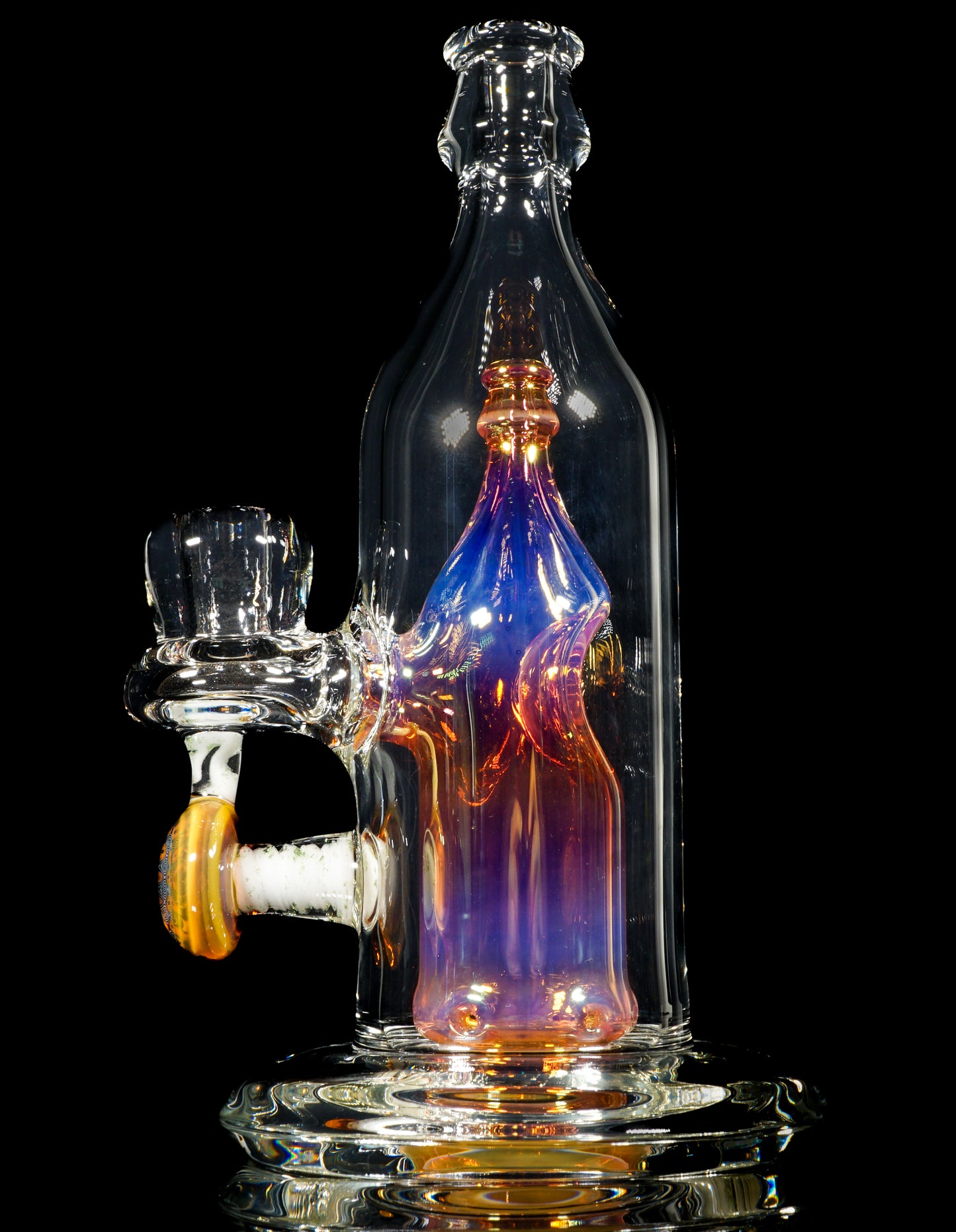 Mushroom Millie Fume Double Bottle