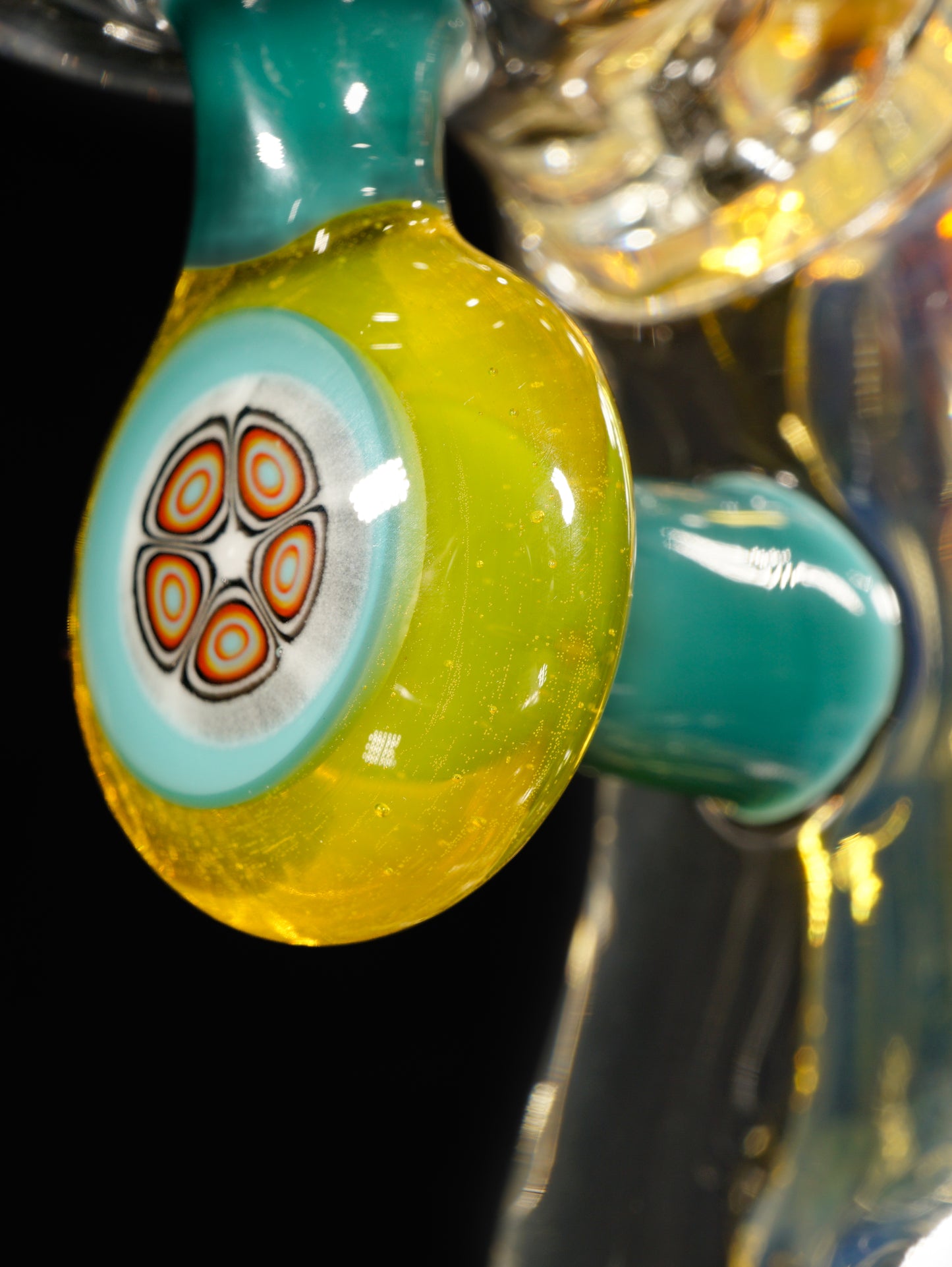 Mushroom Millie Lil' Bastard Klein