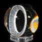 Milli Lens Marble (24mm)