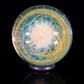 XL Fume Pineapple Marble no.1 (36mm)
