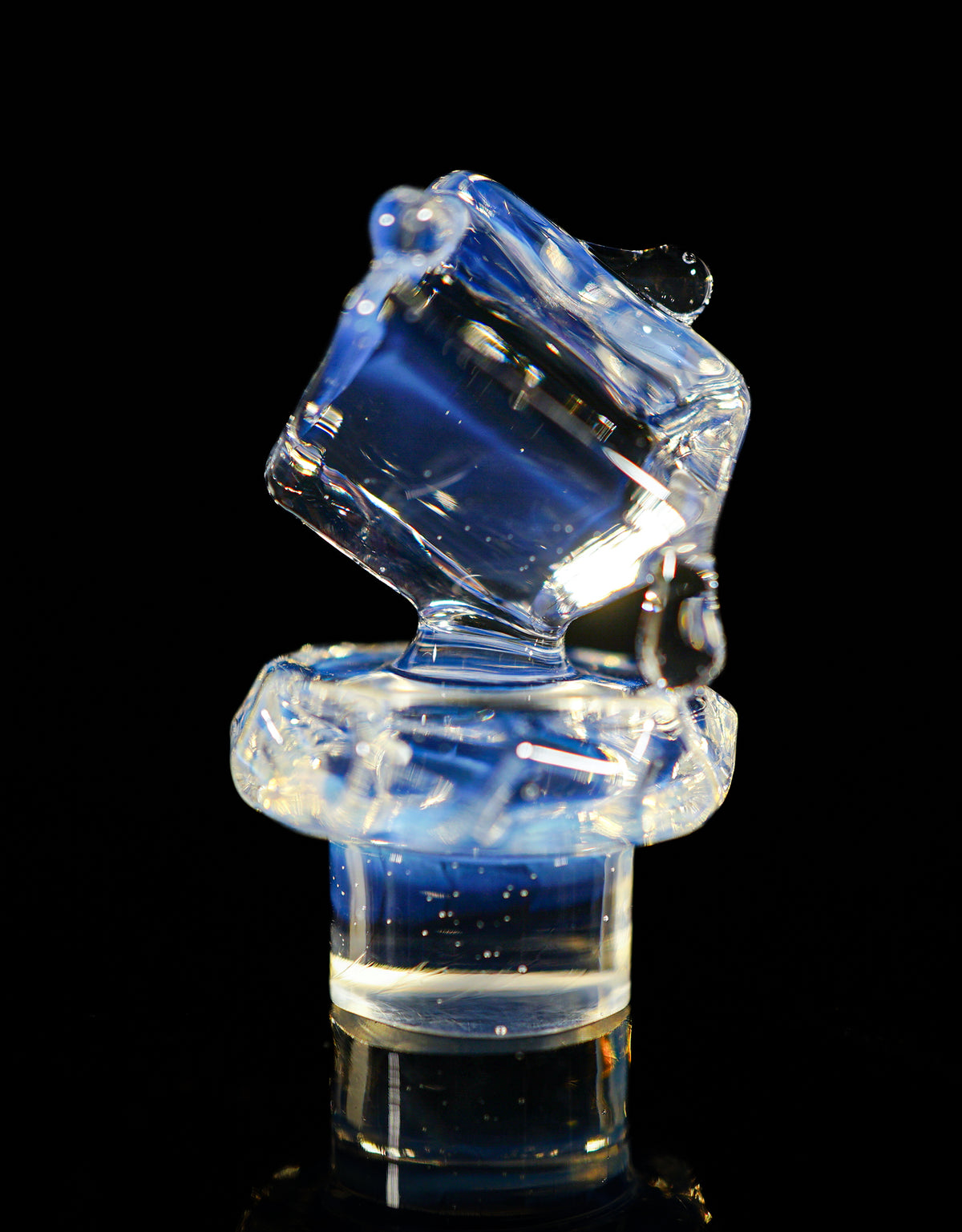 Drippy Ice Cube Slurper Topper – H. Hawaii