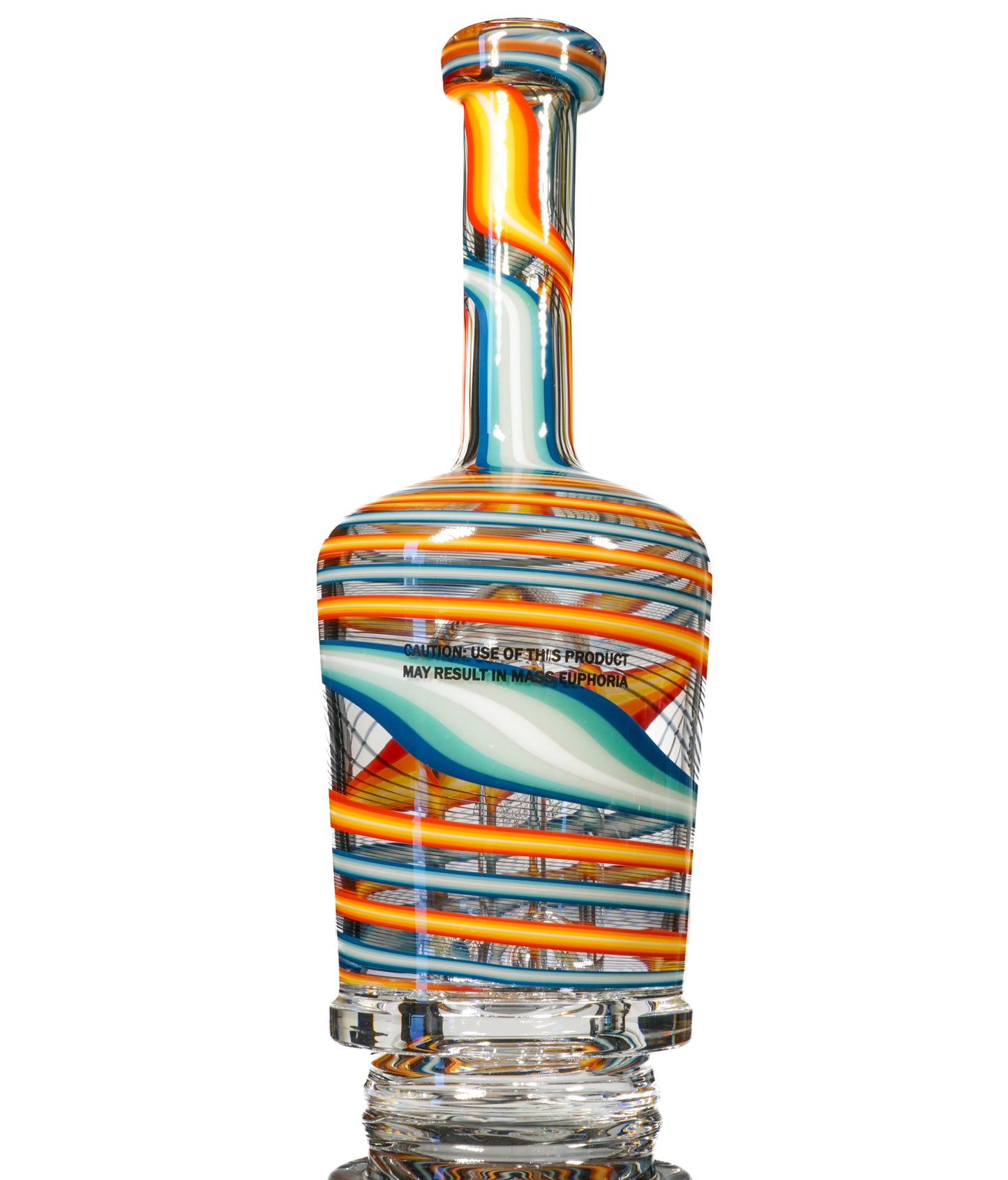 Fire and Ice Wet Peak Top