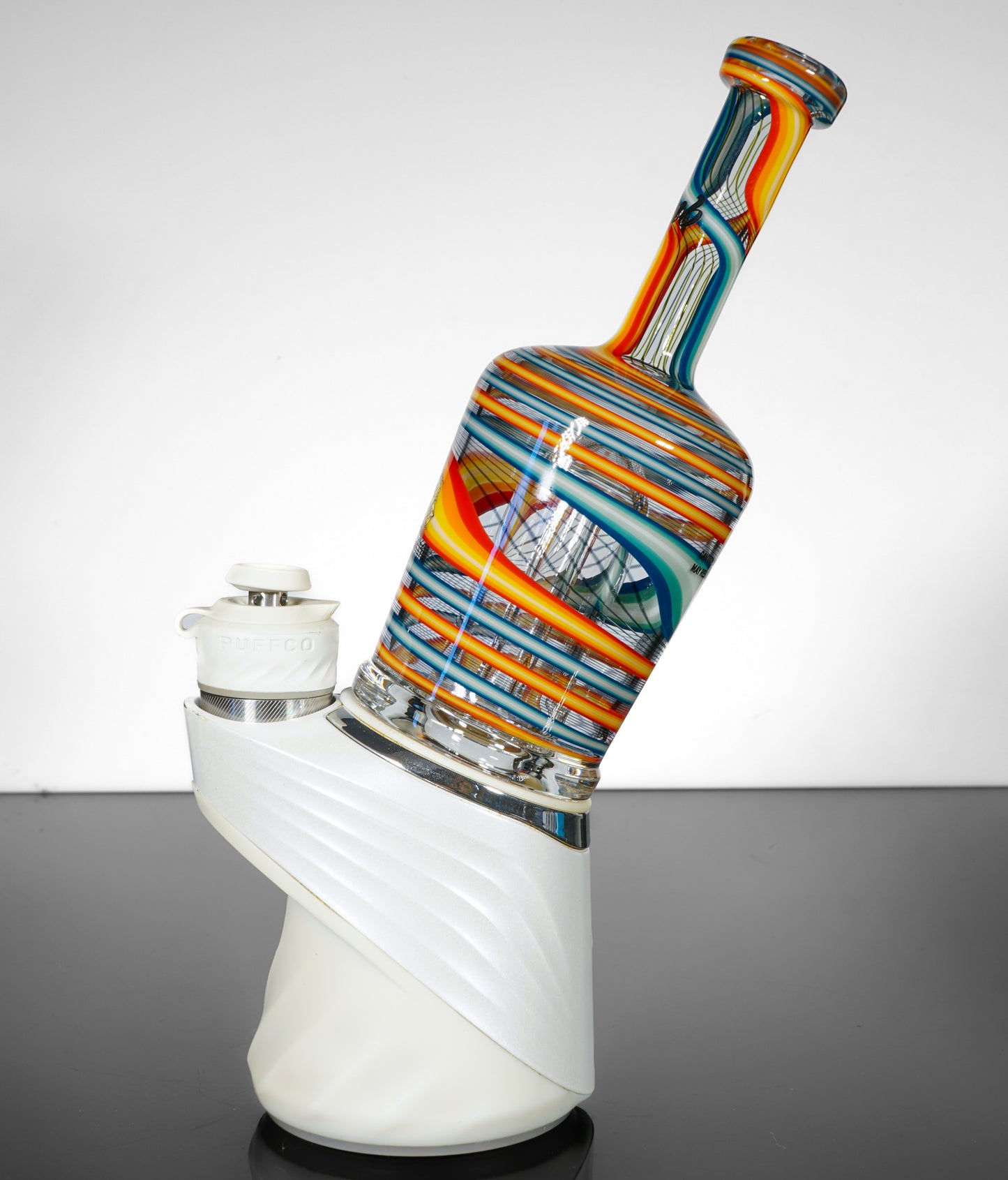 Fire and Ice Wet Peak Top