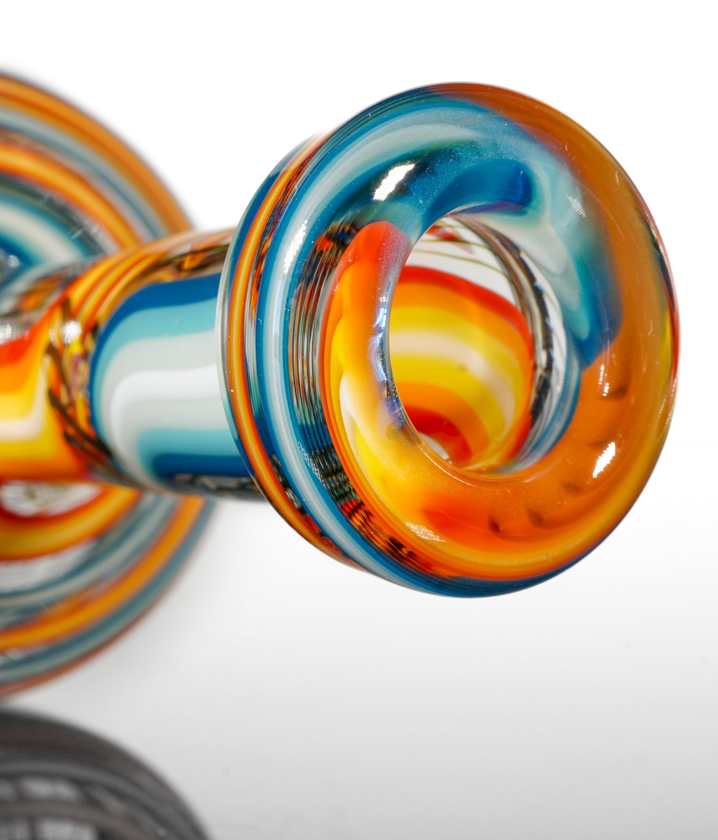 Fire and Ice Wet Peak Top