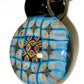 Murrine Round Pendant