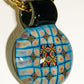 Murrine Round Pendant